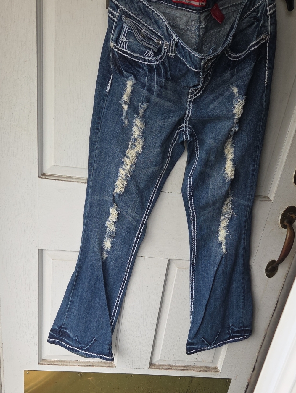 Y2k Zana Di Jeans Size 13